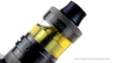 Steam Crave Aromamizer Lite RTA E-Liquid Fill